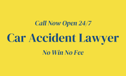 Your Car Accident Lawyer