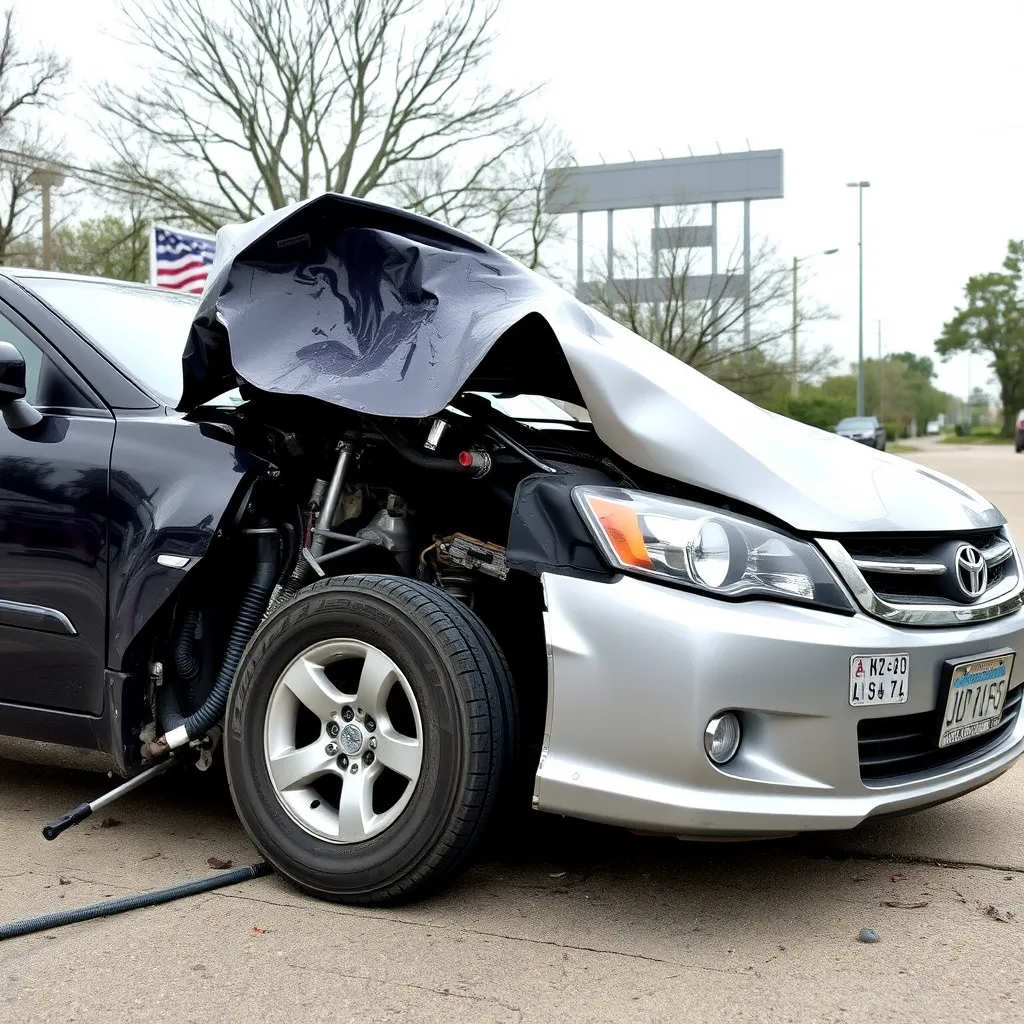 Causes of Car Accidents