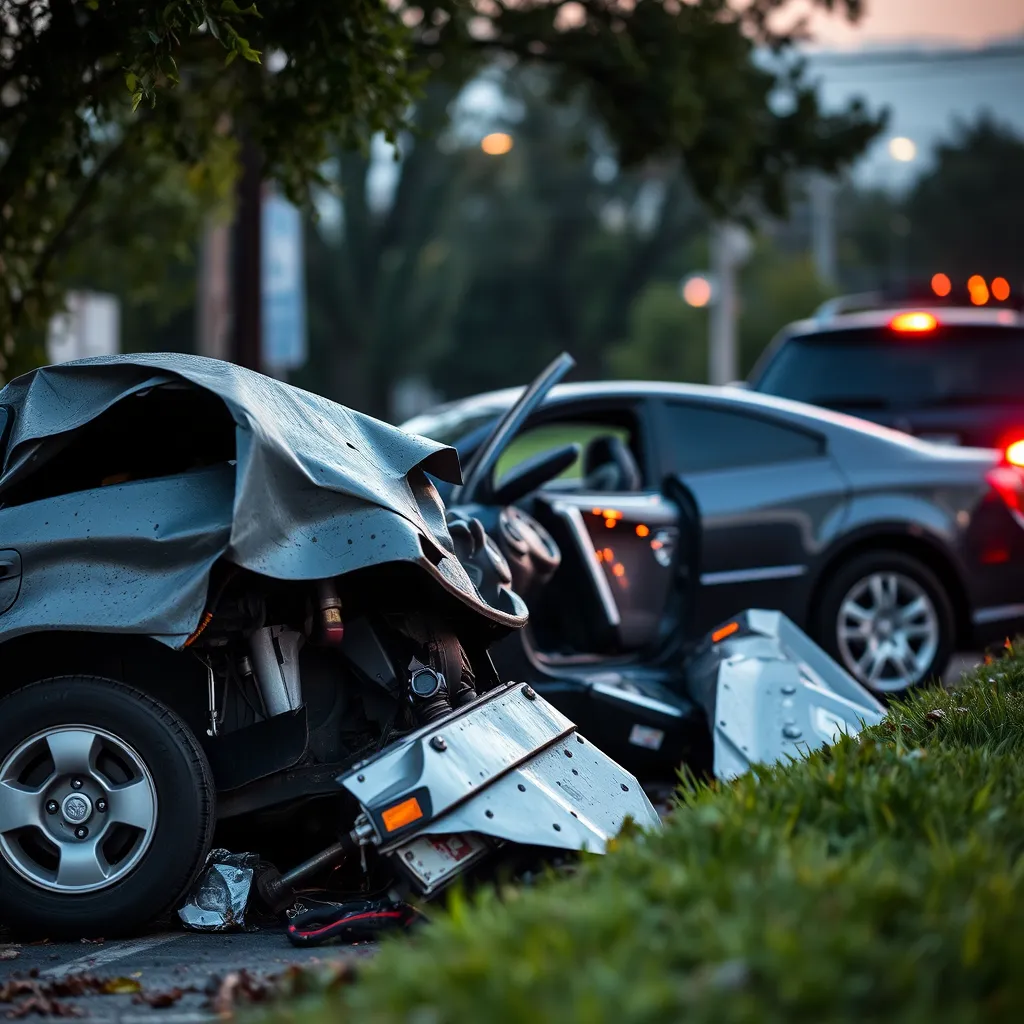 Most Common Car Accident Injuries