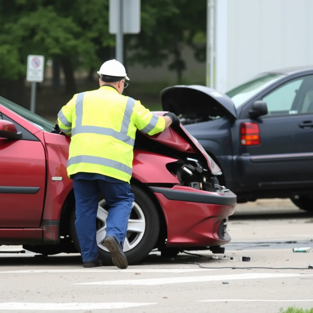 Most Common Types of Car Accidents