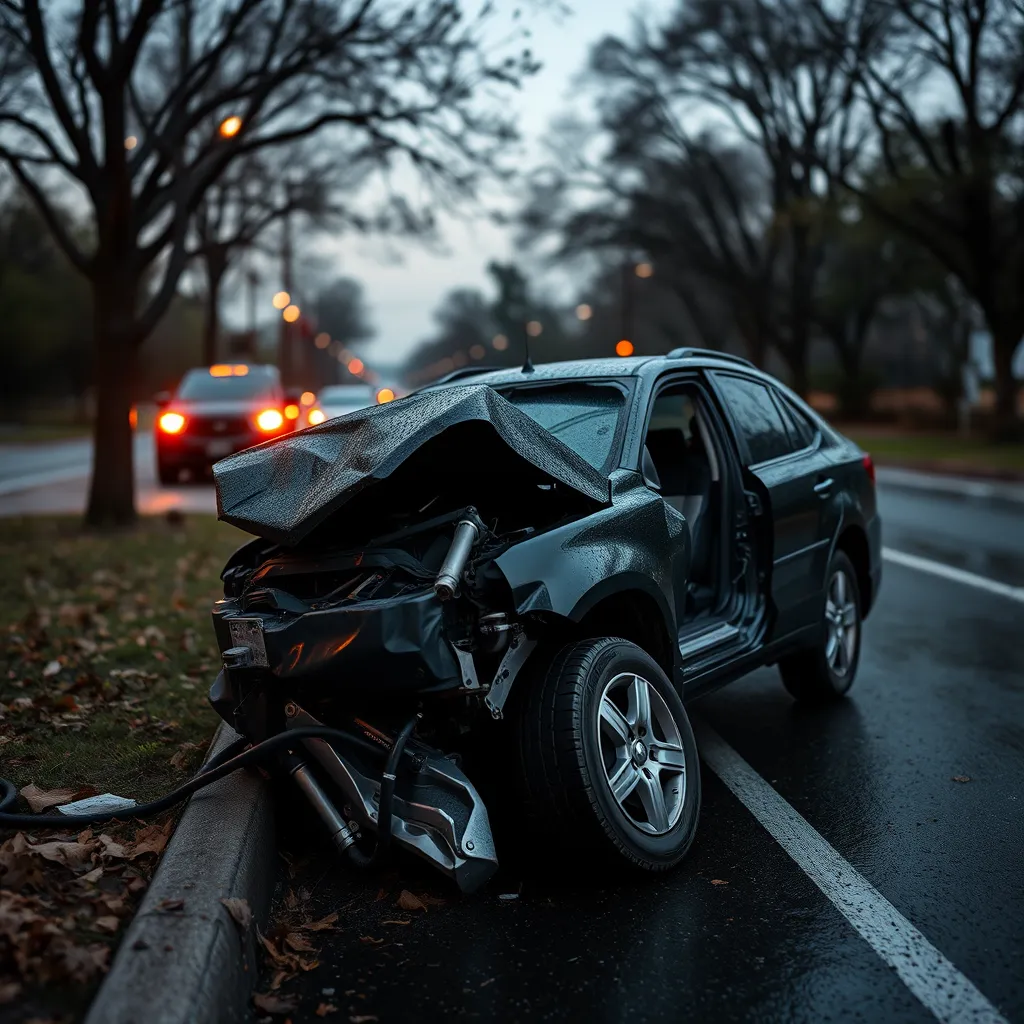 What to do After a Car Accident in Texas